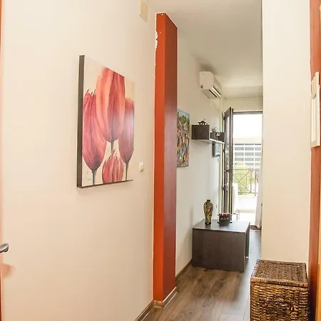 Pacific - 1bd. Apt W/ Terrace, 5mins To Beach Daire