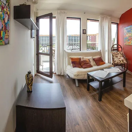 Pacific - 1bd. Apt W/ Terrace, 5mins To Beach Daire *