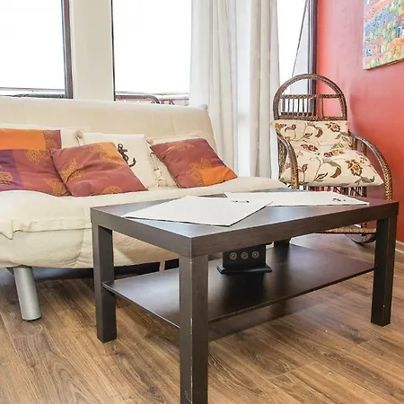 Pacific - 1bd. Apt W/ Terrace, 5mins To Beach *