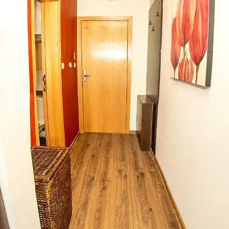 Pacific - 1bd. Apt W/ Terrace, 5mins To Beach Apartamento Sunny Beach