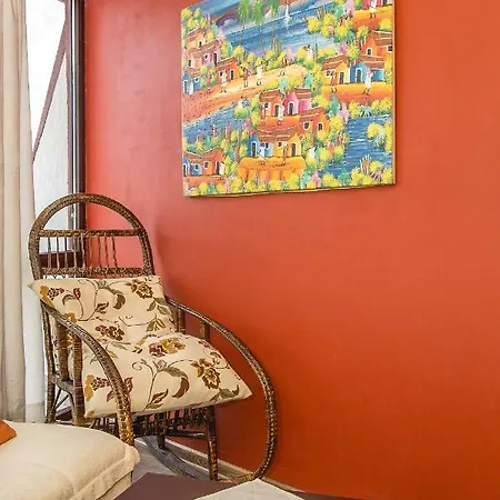 Apartamento Pacific - 1bd. Apt W/ Terrace, 5mins To Beach