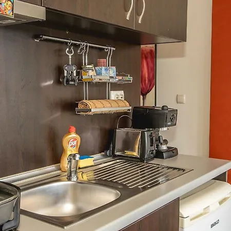 Apartamento Pacific - 1bd. Apt W/ Terrace, 5mins To Beach *
