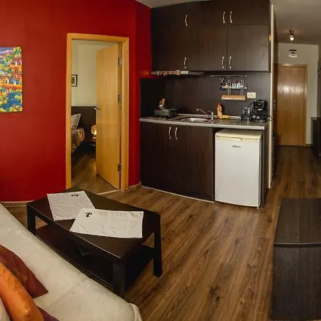 Apartamento Pacific - 1bd. Apt W/ Terrace, 5mins To Beach *
